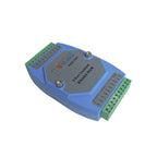 ADM-2581 Isolated 8 Channel 485 Hub 8 Port RS485 distributor 1 to 8 Sharer Repeater Industrial Grade Guide Rail