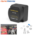 Dual Battery Smart Isolator 12V 140 Amp Voltage Sensitive Relay VSR Smart Switch for Car ATV UTV Boats RV's Camper Truck