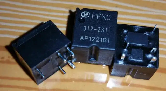 New HFKC 012-ZST/(170)/(555) ;HFKC 024-ZST ; (KCC-12V/24V-30A) Relay 5pins