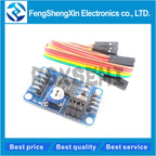 PCF8591 AD/DA Converter Module Analog Analog to digital converter To Digital Conversion+Cable