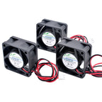 ACP4020 4cm 40mm Fan 40x40x20mm DC5V 12V 24V Cooling Fan for Inverter Router Inverter Power Supply