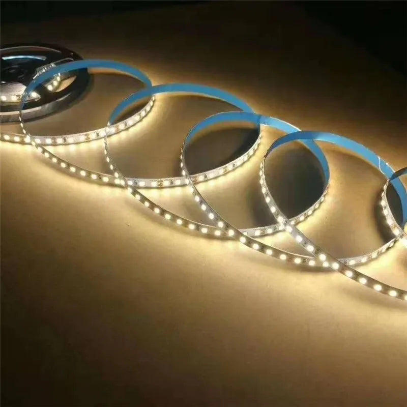 LED Strip Light 12V 5M 300 Leds SMD 3528 Diode Tape RGB & Single Colors High Quality LED Ribbon Flexible Home Decoration Lights