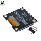 1.3 inch OLED LCD Display Module 128*64 4PIN IIC I2C Serial SSH1106 For Arduino LCD Screen Board White/Blue