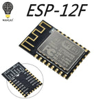 ESP8266 ESP-01 ESP-01S ESP-07 ESP-07S ESP-12 ESP-12E ESP-12F ESP-32 W600  serial WIFI wireless module wireless transceiver