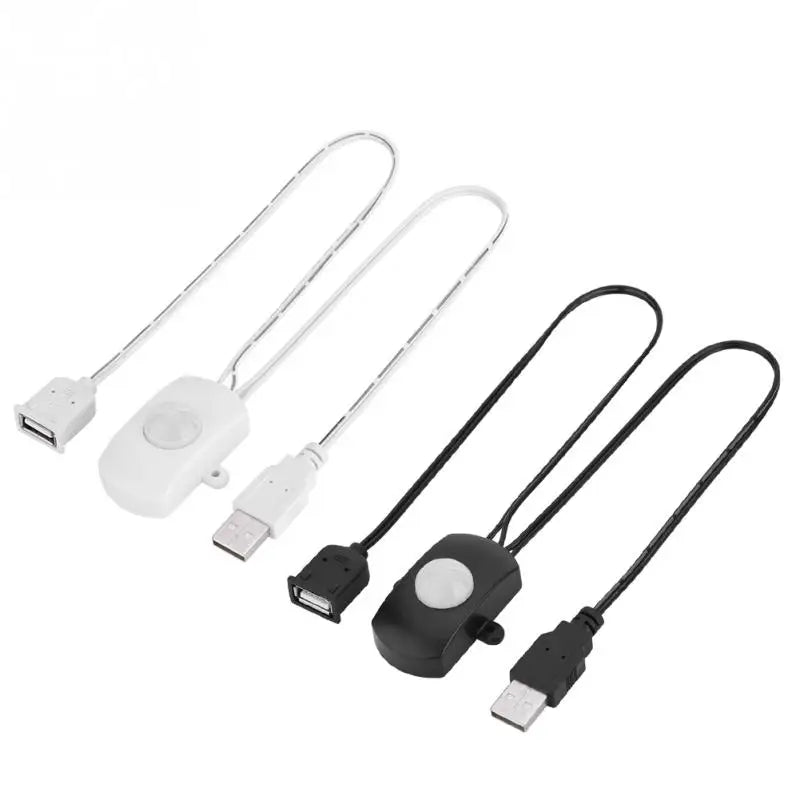 DC 5A 5-24V Infrared PIR Motion Sensor Detector Automatic Switch For LED Light Strip Intelligent Sensing Switch