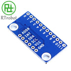 MPR121 Capacitive Touch Sensor Controller Module I2C Keyboard DEMO Board For Arduino STM32 Raspberry Pi ESP32