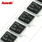 10pcs 150uF 6.3V 2R5TPE150MZB 4TPE150MAZB 6TPE150MAZB Type B 3528 SMD Polymer Tantalum Capacitors POSCAP Low ESR New Original