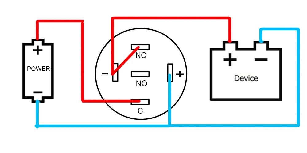 Push Button Switch Electric Waterproof Power 6v 12v Led Light Momentary on Off 8/10/12/16/19/22/25/30mm Micro Pressure Switches
