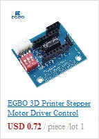 1PCS EGBO  L293D motor control shield motor drive expansion board FOR Arduino motor shield