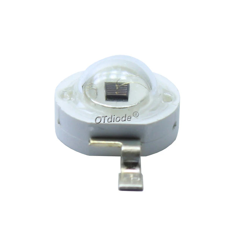High Power LED Chip IR Infrared 3W 5W 680nm 740nm 800nm 850nm 880nm 940nm 980nm Emitter Diode Light Lamp for Night Vision Camera