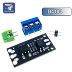 Isolated MOSFET MOS Field Effect Tube Module 3V / 5V FR120N LR7843 D4184 AOD4184 Board Replacement Relay For Arduino and MCU