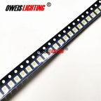 10pcs LA E67F-BACA-24-3A4B-Z 3528 AMBER SMD LED PLCC-4 Common Cathode 612-624nm 50mA 2.15v 2675mcd ( LA E67F LAE67F ) LIGHT BEAD