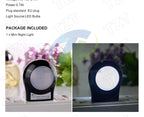1/3pcs Mini Led Snail Night Light Auto Night Lamp Built-in Light Sensor Control Light Wall Lamp For Baby Kids Bedroom EU Plug