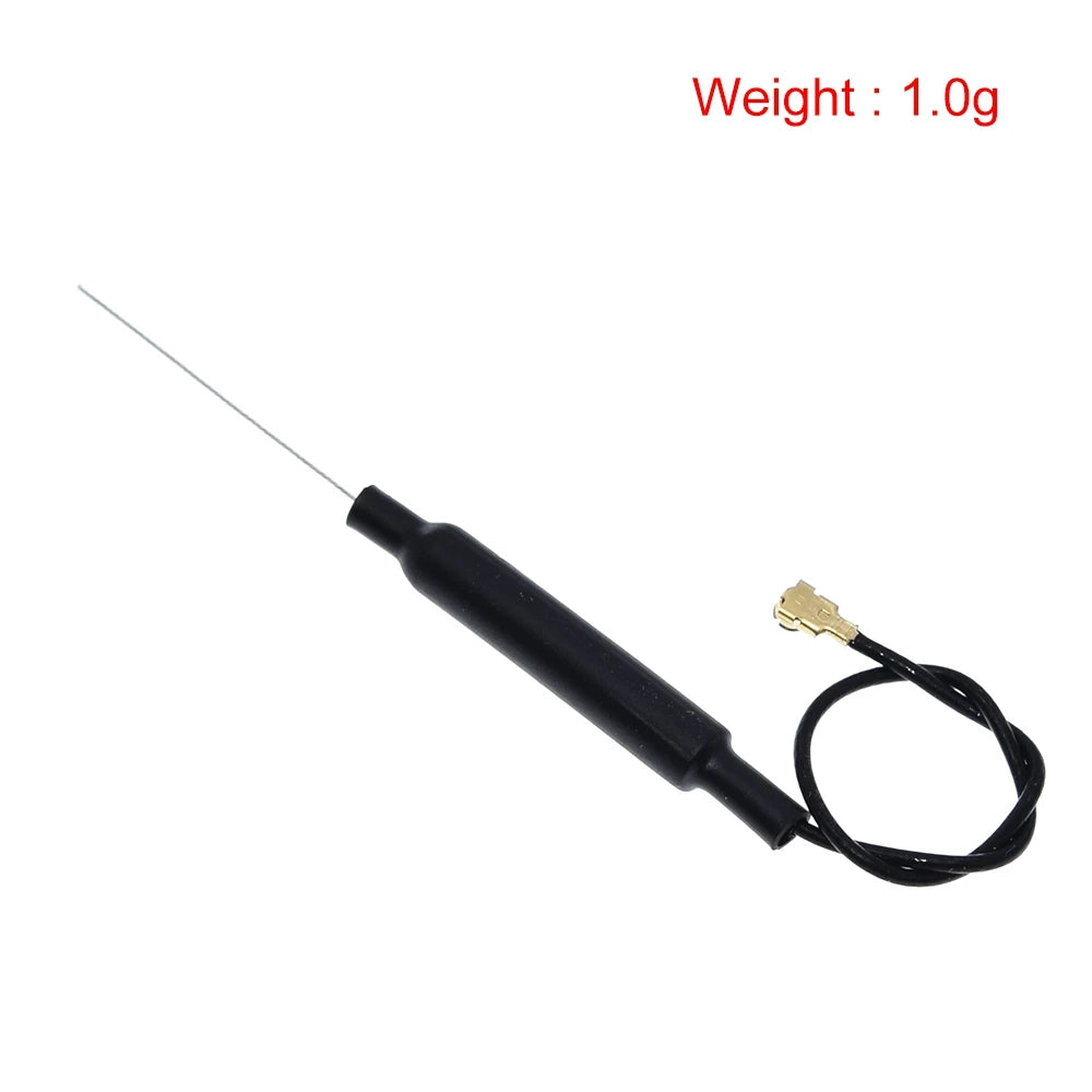 10/30Pcs 2.4GHz WIFI Antenna 3dbi Ufl IPX Connector Brass Inner Aerial 15cm Length 1.13 Cable HLK-RM04 ESP-07