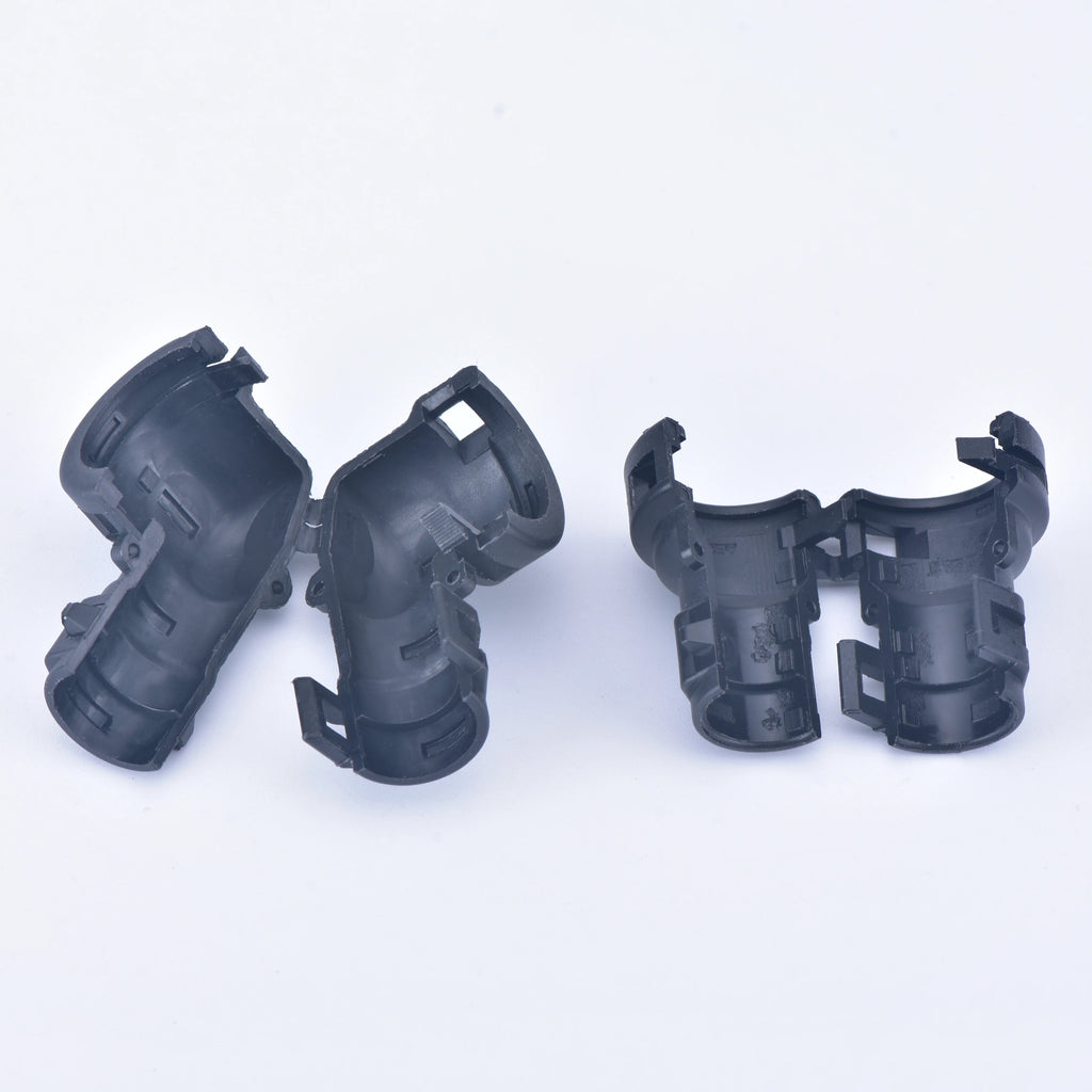 7 Pin 1.5mm BU-STE KPL CIRCULAR DIN HOUSINGS Connector 968421-1 967650-1 1718230-1 For Truck Tail Light Connector