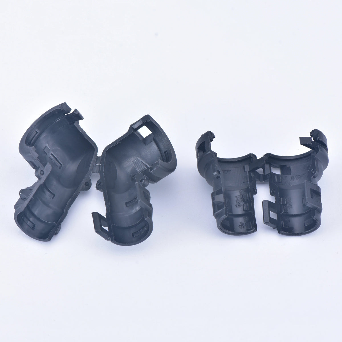 7 Pin 1.5mm BU-STE KPL CIRCULAR DIN HOUSINGS Connector 968421-1 967650-1 1718230-1 For Truck Tail Light Connector