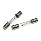 5PCS/Lot 5KV Microwave Oven Fuse 6*40mm 0.65A 0.7A 0.75A 0.8A 0.9A Glass Tube Fuse 5000V 650MA 6x40mm High-Pressure Fuse