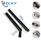 2.4GHz 3dBi Omni WIFI Antenna with RP SMA male Female plug connector for wireless router wholesale price antenna wi-fi
