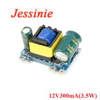 220V To 5V/3.3V/9/12V/24V AC DC Mini Power Supply Module Step Down Buck Module AC To DC HLK-5M03 HLK-5M05 HLK-5M09 HLK-5M12