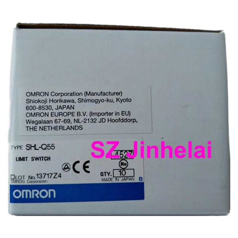 OMRON SHL-Q55 SHL-D55 Authentic Original Electric Limit Switch Price