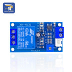 XH-M131 DC 5V / 12V Light Control Switch Photoresistor Relay Module Detection Sensor 10A Brightness Automatic Control Module