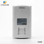 Auto PIR Sensor Dual Infrared IR Wireless Motion Detector 433Mhz RF Sensor Smart Home Automation Safety Alarm System