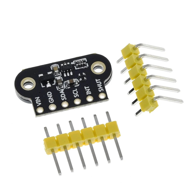 VL6180/VL53L0X/VL53L1X Time of Flight (ToF) Laser Ranging Sensor Module TOF050C TOF200C TOF400C 50CM/2M/4M IIC For Arduino STM32
