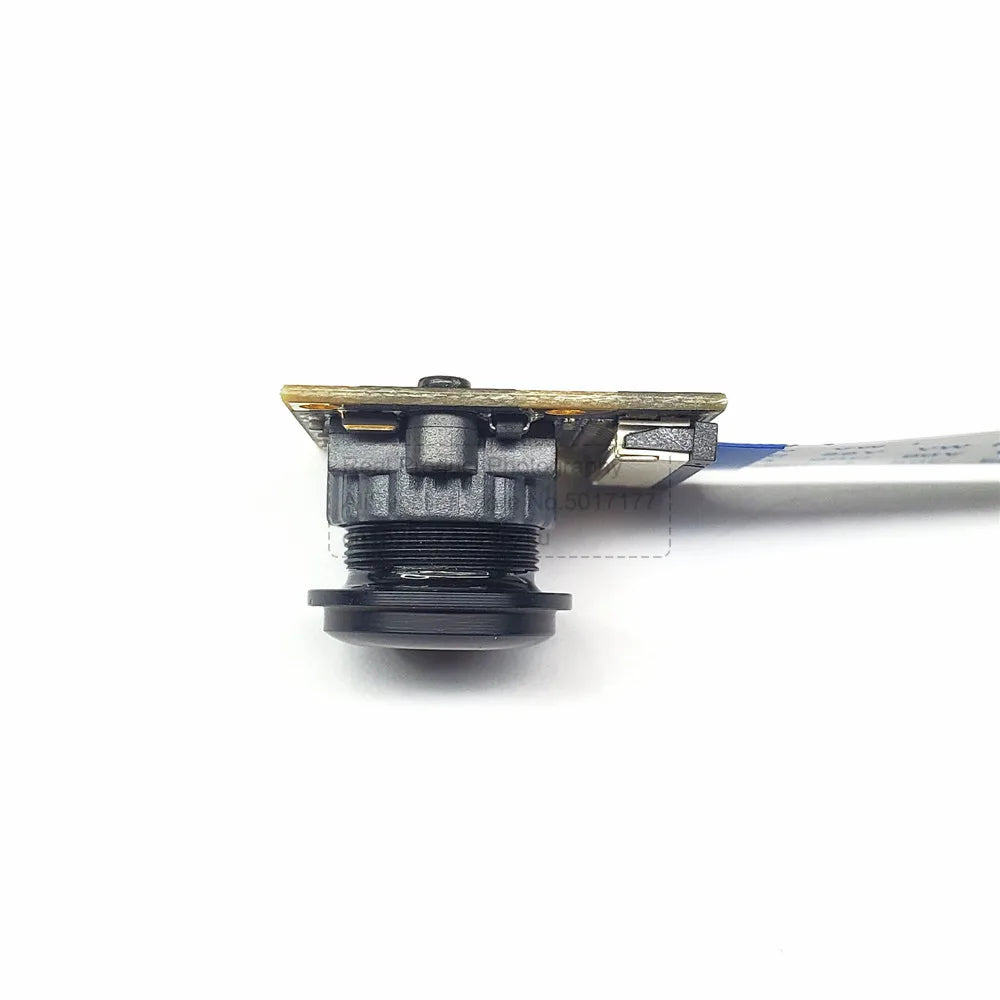 OV5647 Camera Module for Raspberry Pi 3B 4B 3B+ Adjustable Focus 120 130 200 160 Degree 3.6MM HD 5 Million Pixel Night Vision