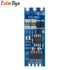 TTL Turn To RS485 Module Hardware Automatic Flow Control Module Serial UART Level Mutual Conversion Power Supply Module 3.3V 5V