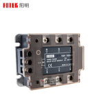 FOTEK three-phase solid state relay module TSR-25DA / 40DA / 50DA / 75DA TSR-25DA-H TSR-40DA-H / 50DA-H / 75DA-H SSR-25DA