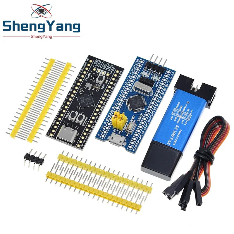 1/3pack STM32F103C6T6 STM32F103C8T6 ARM STM32 Minimum System Development Board Module For Arduino