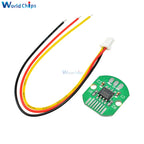 AS5600 Absolute Value Rotary Encoder PWM/I2C Port 12 Bit For Brushless Gimbal PTZ/Gimbal/Pan Tilt Motor Incremental Encoder