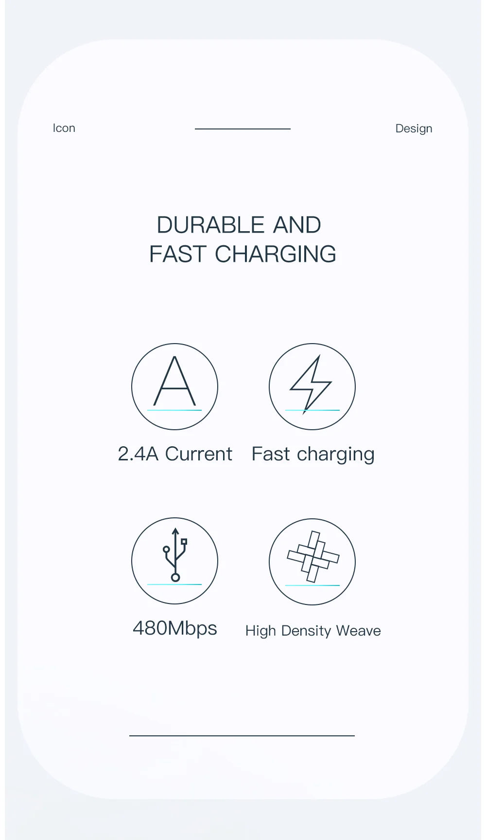 Essager 3A USB Type C Cable Fast Charging Micro USB Cable For Xiaomi Realme Redmi Oneplus Huawei Iphone Wire for Mobile Phones