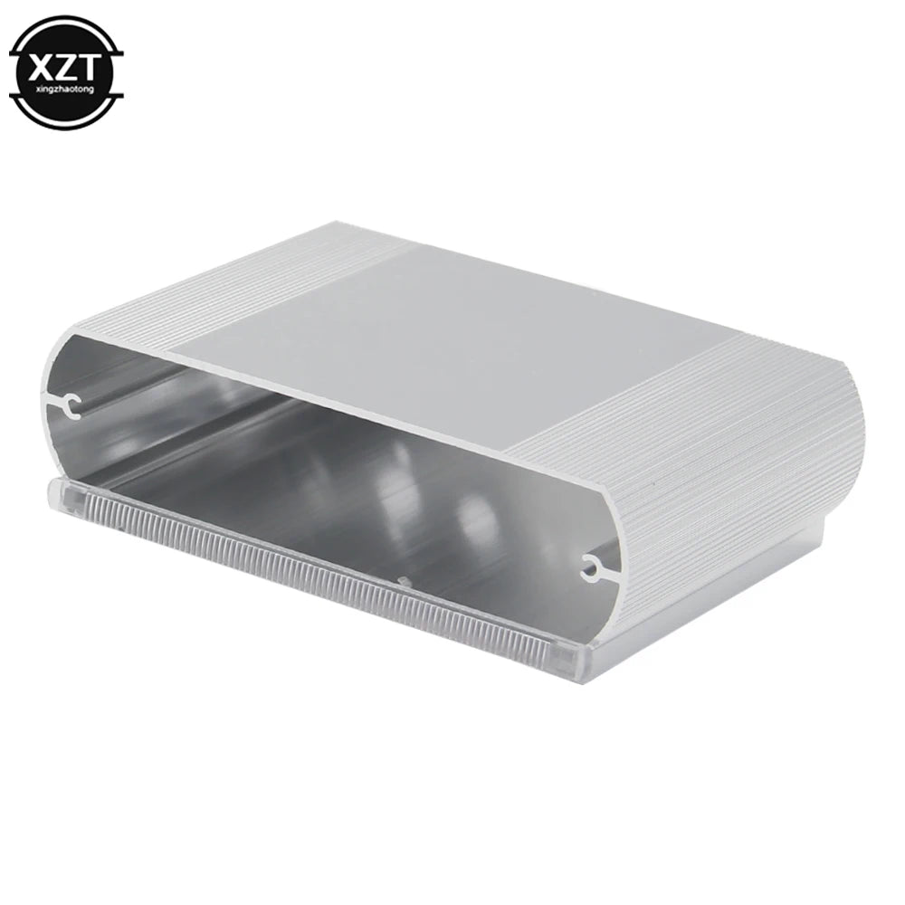 Aluminum Case for Bluetooth MP3 Decoder Board Wireless Player WMA Car Accessory USB/FM Audio Module Box Shell for Decoder Board