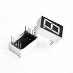5Pcs 0.28 Inch Digital Tube LED Display 1Bit 2Bit 3Bit 4Bit Display Common Anode / Cathode 0.28"/0.36"/0.4"/0.56" 7 Segment Red