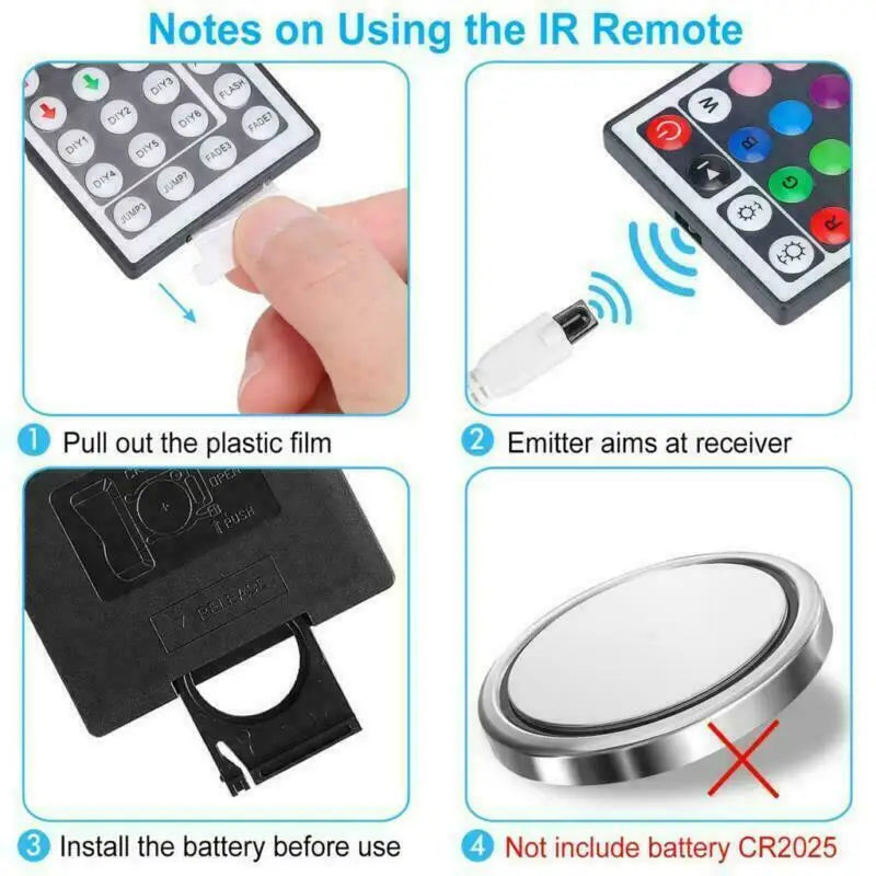 12V 24V LED Strip WIFI RGB RGBW Controller Android IOS APP Bluetooth-compatible Magic Home IR Control For RGB RGBW LED Strip