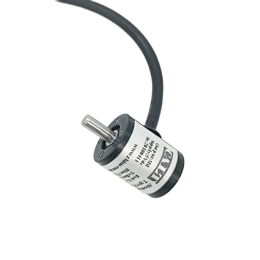 HAE18U5V12A0.5 Magnetic Absolute Encoder 5V 12Bits Resolution Angle Sensor SSI Output