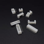 10 Sets Mini Micro JST 2.0 PH Male Female Connector 2/3/4/5/6/7/8/9/10-Pin Plug With Terminal Wires Cables Socket 200MM 26AWG