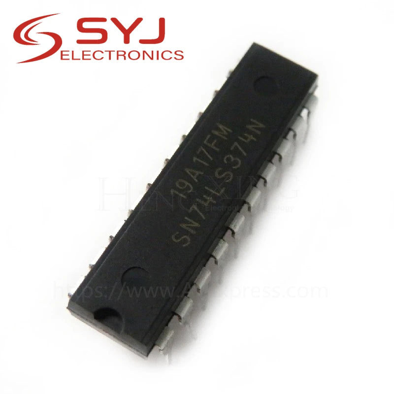 10PCS 74LS244 SN74LS244N 74LS245 SN74LS245N 74LS247 SN74LS247N 74LS248 SN74LS248N 74LS283 74LS373 74LS374 74LS574 DIP Package