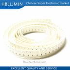 500PCS 0603 SMD 1/8W chip resistor resistors 0 ohm ~ 10M 0R 1K 4.7K 4K7 10K 100K 1 10 100 220 330 ohm 0R 1R 10R 100R 220R 330R