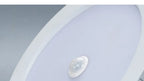 LED Downlight Smart Infrared Induction LED Ceiling Spot light 3W 5W 9W 18W 20W 220V Motion Sensor Recessed Round LED Panel Light