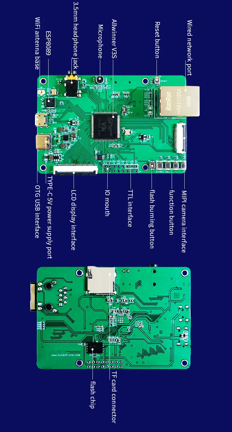 BeagleBone Black AM335x AM3358 Development Board Module BeagleBone Green Wireless WiFi BLE Cortex-A8 BB-Black Rev.C 5V 512MB