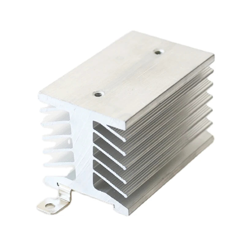 Industrial Solid State Relay Photo Isolation DC-AC AC-AC 200A 300A 400A Built-in RC Low Power Consumption SSR Relays