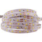 5M LED Strip Light DC 12V 24V 2835 Flexible Ribbon Diode Light 60/120/240/480 LED Stripe Warm Natural Cold White Luces Led Tape