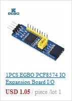 1PCS EGBO  L293D motor control shield motor drive expansion board FOR Arduino motor shield