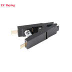 CH341A CH341B 24 25 Series EEPROM Flash BIOS USB Programmer Module SOIC8 SOP8 SOP 8 Test Clip EEPROM 93CXX/25CXX/24CX Burner ZIF