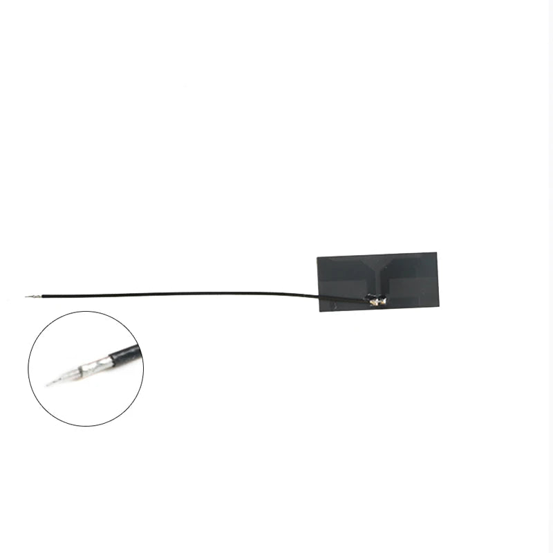 5PCS 2.4Ghz 4G 5G WIFI Internal Antenna FPC PCB 5dBi 8dBi IPX Connector Solder Omni Buletooth Antenna 3dBi IEEE b/g/n WLAN