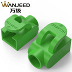 30/50/100PCS RJ45 Connector Boots CAT5E/CAT6/CAT6A Network Ethernet plug caps