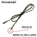 1PCS NTC Thermistor Temperature Sensor B3950 10K 1% Air Probe Air Conditioning Probe 20/35/50CM 1/2M