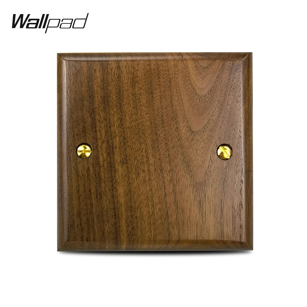 Toggle Wall Switch 1-4 Gang, Solid Wood Frame, EU French Wall Socket, Flush / Surface Mounting, Z6 Wallpad
